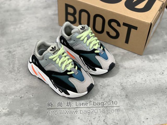 Adidas兒童鞋 阿迪達斯椰子童鞋700 Adidas Yeezy Boost 700  xhn1578
